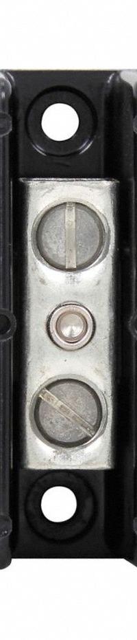 BUSSMANN Power Distribution Block: Open, Lug, Lug, 14 AWG – 1/0 AWG For Line Side Wire Sizes (MPN 16201-3). Key specifications — attr1361688: Surface; attr1308686: BUSSMANN; attr1361672: Copper.