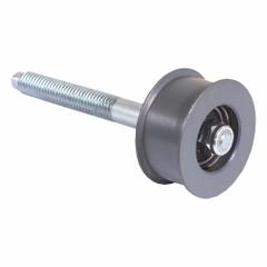 MI-T-M Tensioner Sheave Shaft Assembly: Mfr Part # 850-0166, Steel. Key specifications — Compatible with Manufacturer Model Number: 2503 Series; Product Type: Tensioner Sheave Shaft Assembly; Manufacturer Part Number: 850-0166.