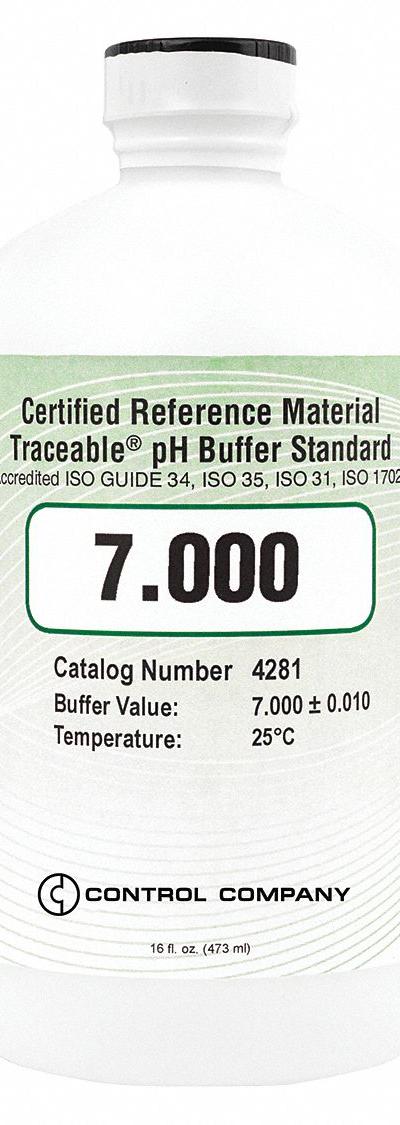 TRACEABLE Buffer - pH Buffers