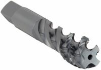 OSG Spiral Flute Tap: 3/4"-16 UNF, H3 / 2B-3B, 4 Flute, Modified Bottoming Chamfer (MPN 2933801). Key specifications — attr1299826: H3 / 2B-3B.