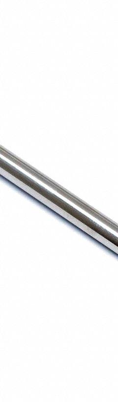 VELP SCIENTIFIC Stirring Shaft with Fixed Blade: Stirring Shaft with Fixed Blade, 1/4 in Shaft Dia (MPN A00001306). Key specifications — Brand: VELP SCIENTIFIC; Blade Shape: Radial.