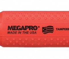 MEGAPRO Multi-Bit Screwdriver: Security Hex/Security Torx/Spanner Tip, 14 Tips, 8 1/2 in Overall Lg (MPN 151TP-B). Key specifications — attr1205339: Tamper Resistant Hex: 1/8 in + 9/64 in + 5/32 in + 3/16 in; attr1205303: MEGAPRO.