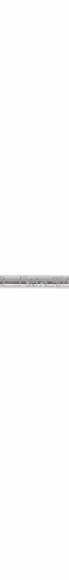 BETA Hex Key: 0 Ball Ends, 5/32 in Tip Size, SAE, Long, Alloy Steel, Satin, 7 in Long Arm Lg, T (MPN 951AS). Key specifications — attr1205521: BETA; attr1205526: Satin.