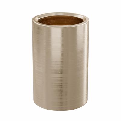 OILITE Sleeve Bearing: Bronze, SAE 841, 1 5/16 in Bore, 1 5/8 in OD, 2 1/2 in Lg - Lubricated General Purpose Metallic Sleeve Bearings