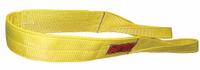 STREN-FLEX Web Sling: Type 3, Nylon, 6 ft Sling Lg, 16 in Eye Lg, 3 Plies (MPN EEF-3-904-06). Key specifications — Sling Type: Type 3; Brand: STREN-FLEX; Tag Type: Wear-Resistant Tag.
