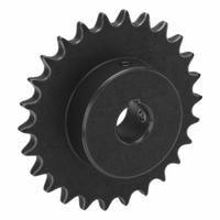 TRITAN Sprocket: 50, For 5/8 in Chain Pitch, 1 in Bore Dia, 26 Teeth, 5.185 in Pitch Dia, Steel (MPN 50BS26H X 1). Key specifications — Brand: TRITAN.
