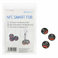 EGEETOUCH Smart Fobs: 3 PK (MPN 5-ACS-200012). Key specifications — Product Type: Access Key Sticker; Brand: EGEETOUCH; Manufacturer Part Number: 5-ACS-200012.