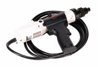 INGERSOLL RAND Screwdriver: 1/4 in Drive Size, 15 in-lb Torque - Min, 40 in-lb Torque - Max (MPN ES100P). Key specifications — attr1190321: Screwdriver; attr1169599: Inline-Push; attr1169614: INGERSOLL RAND.