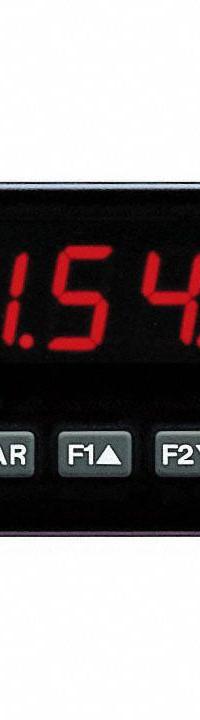 RED LION Clock: 999,999 Display Span - Min, 85 V AC – 250 V AC, 11 V DC – 36 V DC, RS-232/RS-485, 4X (MPN PAXCK000). Key specifications — attr1042966: PAXCK000; attr1042969: +/-0.01%; attr1042981: Red; attr1042982: LED; attr1042990: Panel Gasket; attr1042993: 4X; attr1043003: Clock; attr1043006: PAX.