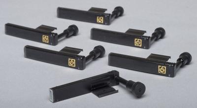 GRAPHIC CONTROLS Pen: Pens, MP-Marking, Black, MP 82-39-0401-06 BLK MKR, 0.83 in Nib Lg - Circular Chart Recorder Pens