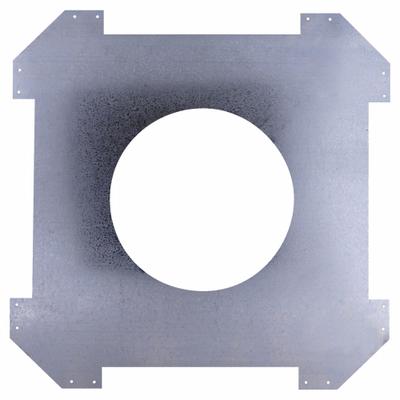 SPECO TECHNOLOGIES In-Ceiling Bracket: 8 in Overall Ht, 24 in Overall Lg, 16 3/4 in Overall Wd - Mounting Brackets for Speakers