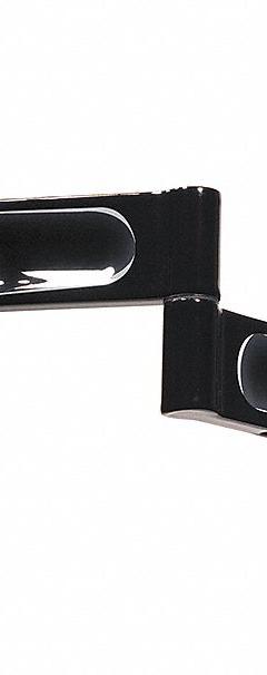 PEERLESS TV Wall Mount: Wall, For 10 in to 29 in Screens, Max. 25 lb, Fixed, 90° Swivel, 90° Down (MPN PA730). Key specifications — Manufacturer Part Number: PA730; Finish: Fused Epoxy; Includes: Universal Screen Adapter; Includes Mounting Hardware: Yes; Material: Steel; Mounting Location: Wall; Brand: PEERLESS; Color: Black.
