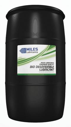 MILES LUBRICANTS Compressor Oil: 55 gal, Drum, 20 SAE Grade, 68 ISO Viscosity Grade (MPN MSF1680001). Key specifications — attr59744: 96; attr59746: 68; attr59736: No; attr59735: Drum; attr59738: Miles Estech Gas Comp; attr59749: 20.