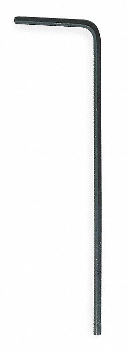 EKLIND Torx Key: Long Bright, 2 Tips, Torx, Std End, T55 Tip Size, Long, Alloy Steel - L-Shaped Torx & Torx Plus Keys