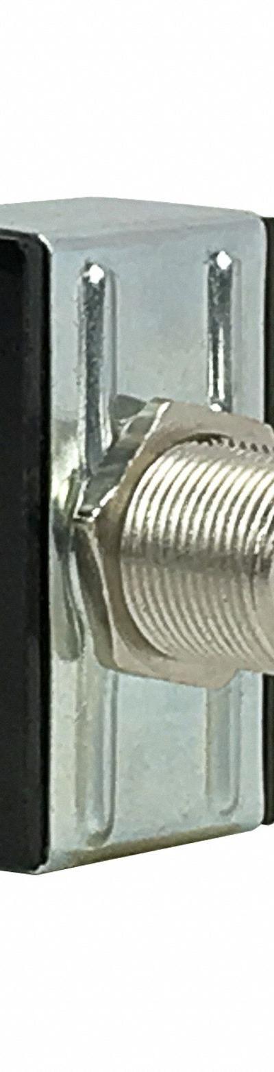 CARLING TECHNOLOGIES Toggle Switch: 2 Position - Panel-Mount Toggle Switches