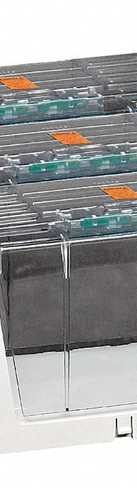BUSSMANN Fuse Block: Open Block Design, 3 Pole, 600 V AC, Box Lug, Non-Indicating (MPN RM60600-3CR). Key specifications — Brand: BUSSMANN.