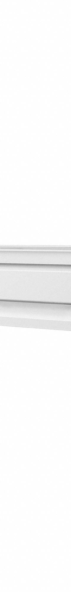 CADET Electric Baseboard Heater: Residential Grade, 1125W/1500W, Thermostat Not Included, White (MPN 6F1500W). Key specifications — Thermostat Included: Thermostat Not Included; Duty Rating: Residential Grade; Housing Style: Conventional; Wattage Output: 1125W/1500W; Housing Color: White; Voltage: 208/240V AC; Brand: CADET.
