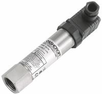 Pressure Transmitter: 0 psi to 5 psi, 4 to 20mA DC, Hirschmann® Form A DIN 43650-A, IP65 /4X, Gauge (MPN A4SBF0442D05#). Key specifications — Process Connection Type: NPT; Intrinsically Safe: Intrinsically Safe; Housing Material: Stainless Steel; IP Rating: IP65; Electrical Connection: Hirschmann® Form A DIN 43650-A; Series: A4; NEMA Rating: 4X; Output: 4 to 20mA DC.
