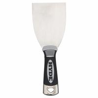 HYDE Joint Knife: Bld. Mat. Stainless Steel, Hdl. Mat. Plastic, Bld. Shp. Straight (MPN 06358). Key specifications — attr1004888: HYDE; attr1029665: Full.