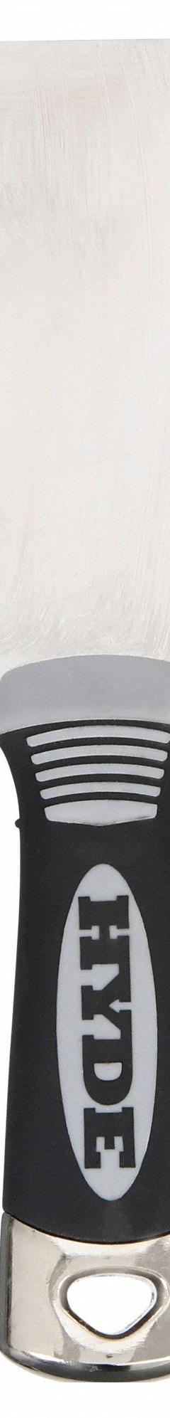 HYDE Joint Knife: Bld. Mat. Stainless Steel, Hdl. Mat. Plastic, Bld. Shp. Straight (MPN 06358). Key specifications — attr1004888: HYDE; attr1029665: Full.
