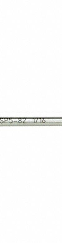 PCS Step Ejector Pin: Step Pin, Tool Steel, 1/32 in Nom. Dia., 6 in Overall Lg, 1/8 in Shoulder Dia (MPN SP3-62). Key specifications — attr1132749: +0.062/-0.000 in; attr1110848: PCS; attr1132750: +0.0000/-0.0003 in; attr1132753: 0.03 in.