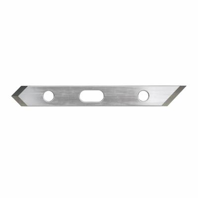 MARTOR Utility Blade: 2 in Blade Lg, 1/4 in Blade Wd, 0.025 in Blade Thick, 55NN63 - Straight-Edge Standard-Tip Replacement Utility Blades
