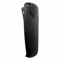 RITRON Belt Clip: Fits Ritron, For J-Series/SLX Series, Black, Polycarbonate, Belt Clips, Plastic (MPN CB-SLX). Key specifications — Material: Polycarbonate; Compatible Radio Brand: Ritron; Manufacturer Part Number: CB-SLX; Compatible Radio Series: SLX; Product Type: Belt Clip; Color: Black; Brand: RITRON; Compatible Radio Grainger Model Number: 1PA68.