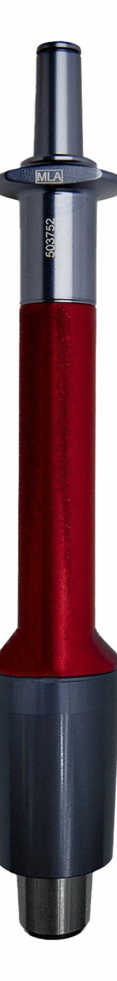 CELLTREAT Single-Channel MLA Pipettor: 1 Channels, 10 mL Capacity - Max, 0.1 mL Volume Increments (MPN 1070). Key specifications — Color: Red; Brand: CELLTREAT; Pipetter Type: Manual Fixed Volume; Product Type: Single-Channel MLA Pipettor.