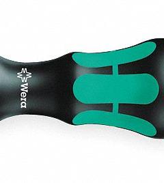 WERA Bit Holder: Bit Holder, Power, 1/4 in Compatible Bit Size, Hex Compatible Bit Shank (MPN 05051462001). Key specifications — attr1132695: Hex; attr1132691: Not Impact Rated; attr1132694: Nonmagnetic; attr1132704: WERA.