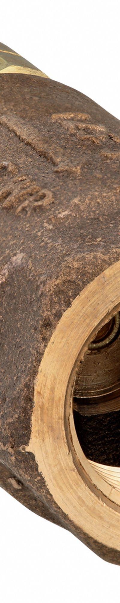 APOLLO Check Valve: Ball - Lead-Free Bronze Ball Check Valves
