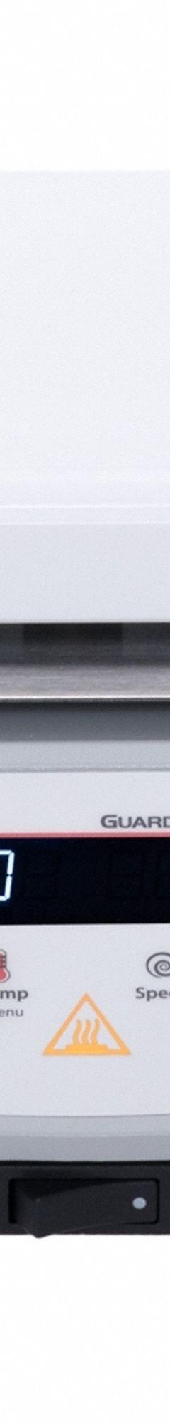 OHAUS Hot Plate Stirrer: US Std Plug Type, 1 Positions, 7 in Plate Wd, 7 in Plate Lg, Rectangular (MPN e-G31HS07C). Key specifications — attr1025312: OHAUS; attr1025316: Digital; attr1025337: Hot Plate Stirrer; attr1029342: Hot Plate Stirrer; attr1029343: Yes; attr1071280: 100-120V AC; attr1433246: US Standard.