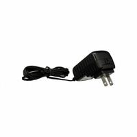ZURN Power Converter: For Z6912 Series, Plastic, 7.5V DC, Transformer (MPN P6900-ACA). Key specifications — Voltage: 7.5V DC; Includes: Transformer; Brand: ZURN; Compatible Series: Z6912; Material: Plastic; Product Type: Power Converter.