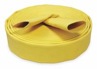 Water Discharge Hose: 6 in Hose Inside Dia., 50 ft Hose Lg, 200 psi, Yellow (MPN RCY600-50-G). Key specifications — Brand: APPROVED VENDOR; Temp. Range: -5° to 175°F; Hose Color: Yellow.