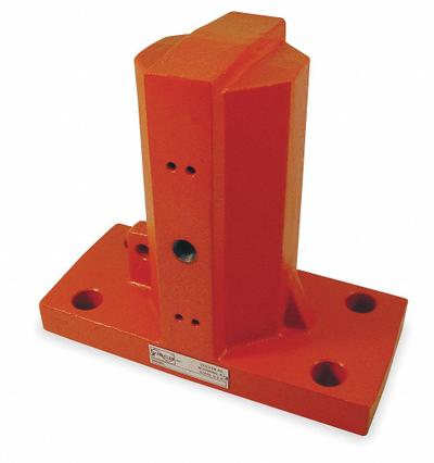 VIBCO Piston Vibrator: Bolt-On Mount, 4,200 vpm, 200 lb to 400 lb - High-Impact Piston Vibrators