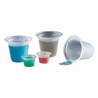 APPROVED VENDOR Beaker: Low Form, Polystyrene, Translucent, 150 mL, Non-Sterile (MPN 3605). Key specifications — Clarity: Translucent; Graduation Style: None; Body Color: Colorless; Brand: APPROVED VENDOR; Product Type: Beaker; Includes Graduations: No; Beaker Type: Low Form.