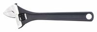 WESTWARD Adjustable Wrench: Alloy Steel, Black Phosphate, 12 in Overall Lg, 1 1/2 in Jaw Capacity (MPN 31D016). Key specifications — attr309359: Black Phosphate; attr324924: WESTWARD; attr309358: Alloy Steel.