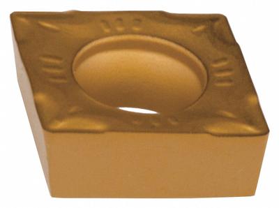 DORIAN Diamond Turning Insert: CCMT-21.51-PEF - Diamond Indexable Turning Inserts