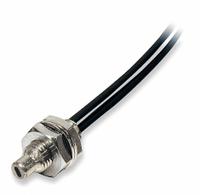 OMRON Fiber Optic Cable: Diffuse, M6 Screw, 2 m Cable, 0.005 mm Min Detectable Object Dia (MPN E32-DC-200). Key specifications — Cable Head Type: M6 Screw; Compatible Product Type: Fiber Optic Sensors; Product Type: Fiber Optic Cable; Brand: OMRON.