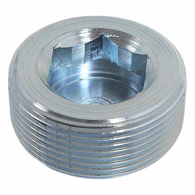 MI-T-M Plug: Mfr Part # 24-0034, Steel - Assorted Parts & Accessories
