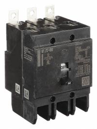 EATON Miniature Circuit Breaker: 60 A, 277/480V AC, Three Phase, 14kA at 277/480V AC, 3 Poles, Std (MPN GHB3060). Key specifications — attr195951: 60 A; attr195952: 277/480V AC; attr195953: Three; attr195954: 14kA at 277/480V AC; attr195958: Standard; attr195955: Eaton Powerline Panelboards; attr211136: EATON.