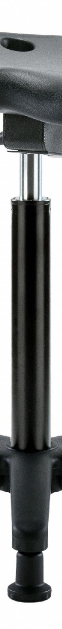 Tractor Stool: Polyurethane, Ht Range 22 1/2 in to 32 in, 17 in Seat Wd, 14 in Seat Dp, 5 Glides (MPN PTHBST-RG-NF-RG-BLK). Key specifications — Brand: APPROVED VENDOR; Foot Support: No; Base Material: Fiberglass; ESD-Safe: Not ESD Safe; Number of Casters: 0.