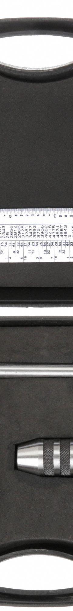 GENERAL Tap Wrench: T Handle, Ratcheting Sliding, #0 to 1/2" Tap Capacity (MPN 165). Key specifications — attr1300690: GENERAL; attr1300694: Tap Wrench Set.
