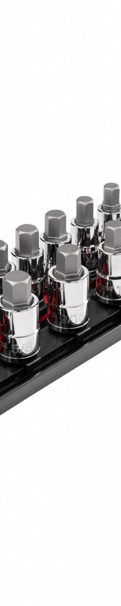 TEKTON Socket Set: 1 - Hex Bit Socket Sets