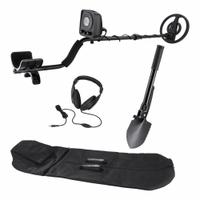 BARSKA Metal Detector: 6 in Scan Dp, 45 in L x 7 1/2 in W x 10 in H, Sound Alert, 1 Battery Required (MPN BE12746). Key specifications — Alert Type: Sound; Batteries Included: No Batteries Included; Battery Size: 9V; Brand: BARSKA.