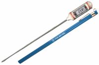 CONTROL COMPANY Digital Thermometer: -58°F to 302°F /-50°C to 150°C, ±1°C, 0.1°F /0.1°C (MPN 4052). Key specifications — Brand: CONTROL COMPANY; Accuracy: ±1 °C.