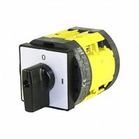 GIOVENZANA Cam Switch: 3 Poles, Maintained, Three Phase, 600V AC (MPN A-101848G). Key specifications — Phase: Three; Action: Maintained; Voltage Rating: 600V AC; Brand: GIOVENZANA.