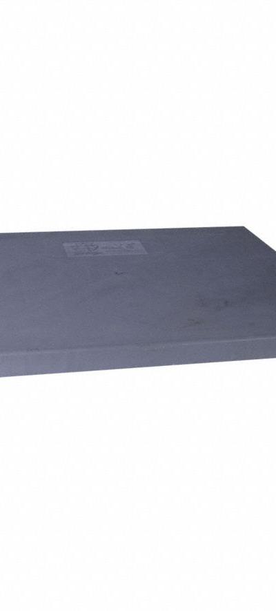 DIVERSITECH Mounting Pad: Square - Plastic A/C Condenser Pads