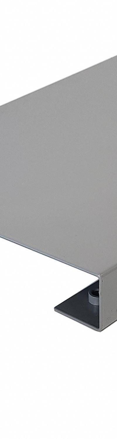 LYON Lower Shelf: 60 in Overall Wd - Shelves for Workbenches