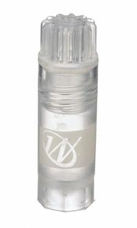APPROVED VENDOR Cryogenic Vial: Cryogenic, Polypropylene, 1.2 mL, Natural, 12 mm Body Dia, Sterile (MPN W985915). Key specifications — Sub-brand: CryoELITE(TM); Self-Standing: Self-Standing; Closure Color: Natural; Brand: APPROVED VENDOR; Vial Type: Cryogenic; Body Color: Off-White; Includes Closure: Yes; Bottom Shape: Round.