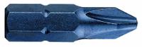 WESTWARD Insert Bit: Insert Bit, Imperial, PH2 Bit Industry Size, #2 Bit Size, Std, Hex, Power, 5 PK (MPN 40L572). Key specifications — attr1119695: WESTWARD; attr1119703: S2 Steel; attr1119710: Standard; attr1119708: Hex; attr1202404: #2.